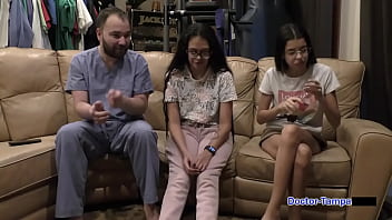 Dr tampa my neighbor's my 1st gyno aria nicole