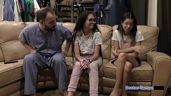 Dr tampa my neighbor's my 1st gyno aria nicole