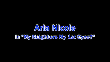 Dr tampa my neighbor's my 1st gyno aria nicole