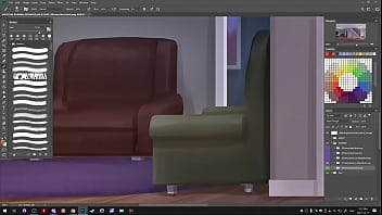 Sts broadcast by dc on picarto from december 2021