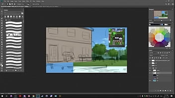 Sts broadcast by dc on picarto from december 2021