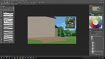 Sts broadcast by dc on picarto from december 2021