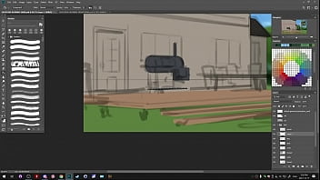 Sts broadcast by dc on picarto from december 2021