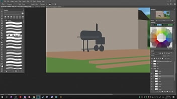 Sts broadcast by dc on picarto from december 2021