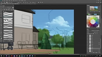 Sts broadcast by dc on picarto from december 2021