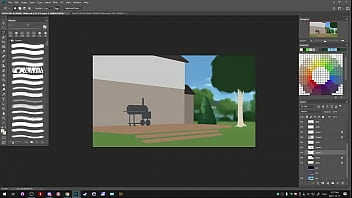 Sts broadcast by dc on picarto from december 2021