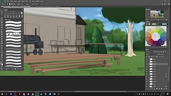 Sts broadcast by dc on picarto from december 2021