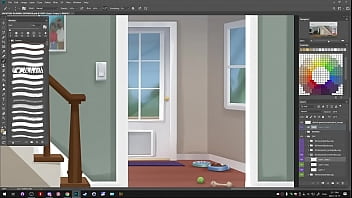 Sts broadcast by dc on picarto from december 2021