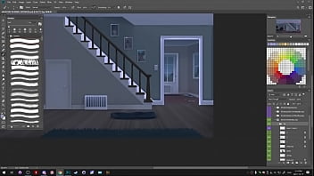 Sts broadcast by dc on picarto from december 2021