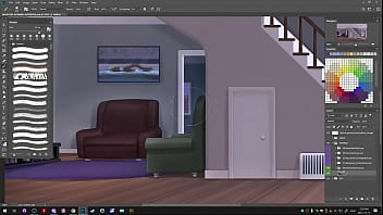 Sts broadcast by dc on picarto from december 2021