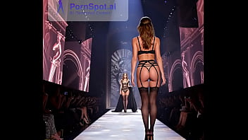 Paris fashion week ai