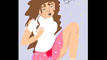 Undressing My Drawn Girl thumbnail