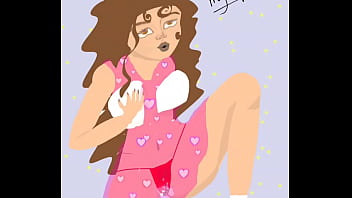 Undressing My Drawn Girl thumbnail