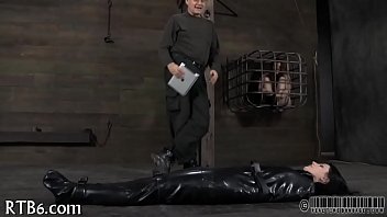 Angel acquires senseless caning