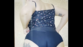 Big sexy ass spank