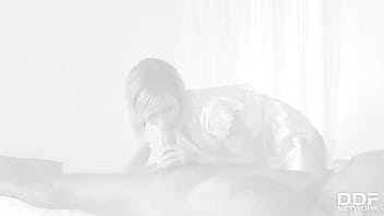 Backdoor massage parlor