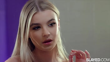 They're supposed to be getting ready to go out but when rissa interrupts sky's beauty routine they ditch their plans for some stay at home blonde on brunette action They're supposed to be getting ready to go out but when rissa interrupts sky's beauty routine they ditch their plans for some stay at home blonde on brunette action