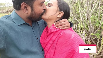 Desi indian kavita fuck in forest