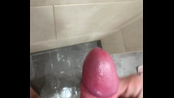 Handjobs in the shower and cums