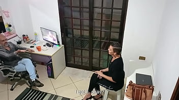 Interview to be a nightclub dancer