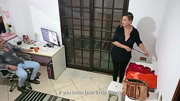 Interview to be a nightclub dancer