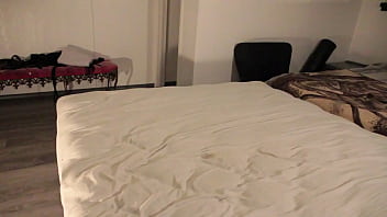 Amazingly sexy latina spreads her pink pussy wide