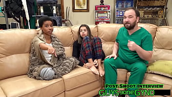 The Cum Clinic Extraction #8 With Dr Aria Nicole & Doctor Tampa Sexy Female Doctor Jerks & Sucks Cock Watch Entire Film Guysgonegynocom thumbnail