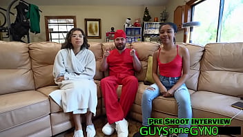 The cum clinic extraction #8 with dr aria nicole & doctor tampa sexy female doctor jerks & sucks cock watch entire film guysgonegynocom