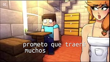 Hornycraft sin acortadores