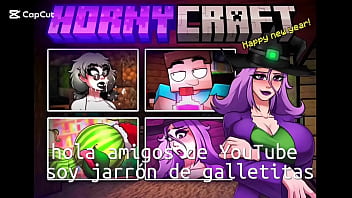 Hornycraft sin acortadores