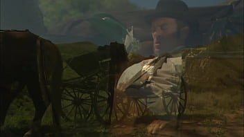 Olivia del rio bends over in her stiff corset to get fucked hard