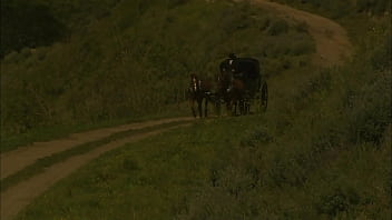 Olivia del rio bends over in her stiff corset to get fucked hard