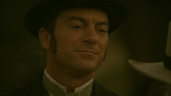 Olivia del rio bends over in her stiff corset to get fucked hard