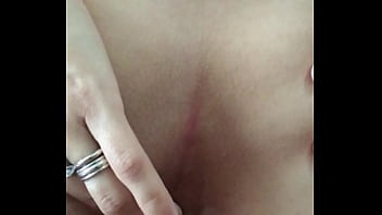 Laura takes it in the ass