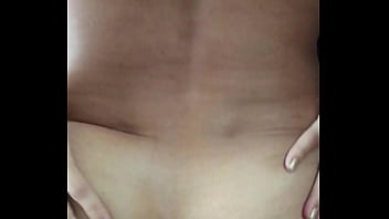 Laura takes it in the ass