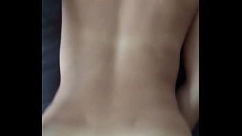 Laura takes it in the ass