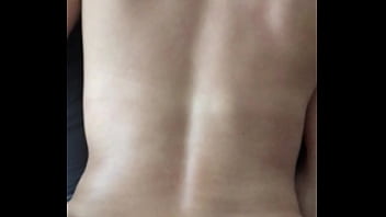 Laura takes it in the ass