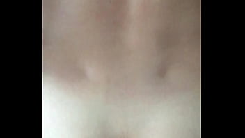 Laura takes it in the ass