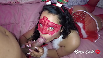 Special christmas naughty mama claus