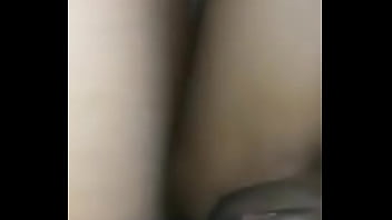 Comendo o cu da minha preta