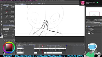 Ss broadcast by glassfishbowl on picarto from january second 2023 a