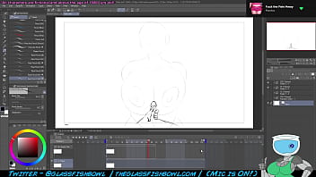 Ss broadcast by glassfishbowl on picarto from january second 2023 a