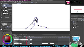 Ss broadcast by glassfishbowl on picarto from january second 2023 a
