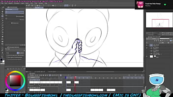 Ss broadcast by glassfishbowl on picarto from january second 2023 a