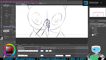 Ss broadcast by glassfishbowl on picarto from january second 2023 a