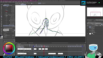 Ss broadcast by glassfishbowl on picarto from january second 2023 a