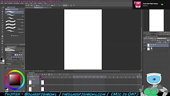 Ss broadcast by glassfishbowl on picarto from january second 2023 a