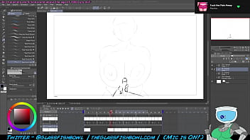 Ss broadcast by glassfishbowl on picarto from january second 2023 a