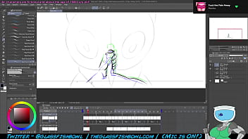 Ss broadcast by glassfishbowl on picarto from january second 2023 a