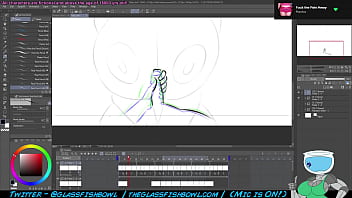 Ss broadcast by glassfishbowl on picarto from january second 2023 a